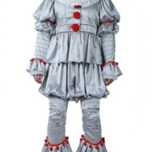 Pennywise costume IT